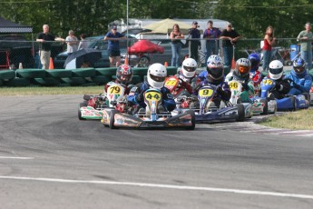 Retour dans le passé - Karting à SRA - Juillet 2007 3/3