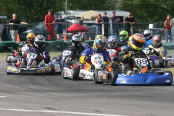 Retour dans le passé - Karting à SRA - Juillet 2007 3/3