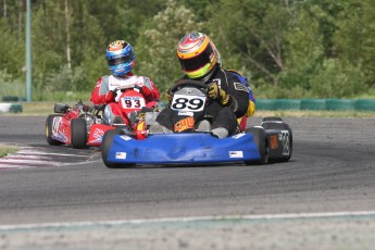 Retour dans le passé - Karting à SRA - Juillet 2007 3/3