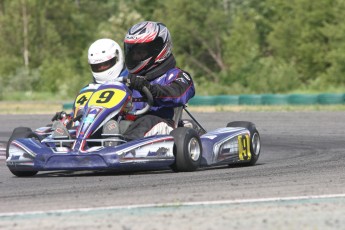 Retour dans le passé - Karting à SRA - Juillet 2007 3/3