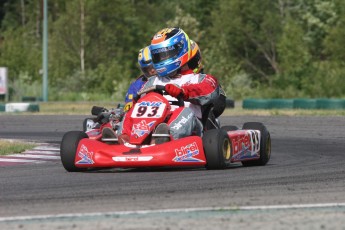 Retour dans le passé - Karting à SRA - Juillet 2007 3/3