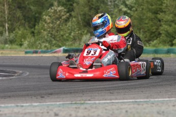 Retour dans le passé - Karting à SRA - Juillet 2007 3/3