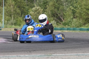 Retour dans le passé - Karting à SRA - Juillet 2007 3/3