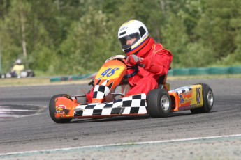 Retour dans le passé - Karting à SRA - Juillet 2007 3/3