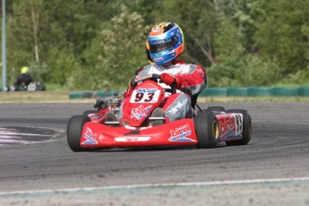Retour dans le passé - Karting à SRA - Juillet 2007 3/3