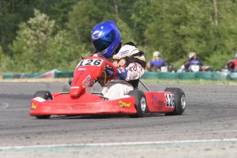 Retour dans le passé - Karting à SRA - Juillet 2007 3/3