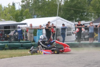 Retour dans le passé - Karting à SRA - Juillet 2007 3/3