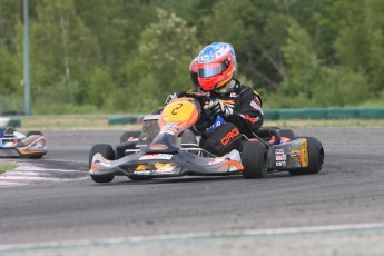 Retour dans le passé - Karting à SRA - Juillet 2007 3/3