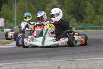 Retour dans le passé - Karting à SRA - Juillet 2007 3/3