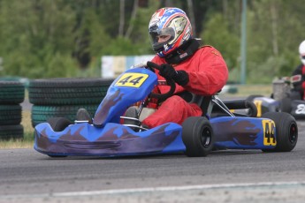 Retour dans le passé - Karting à SRA - Juillet 2007 3/3