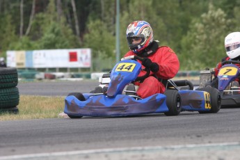 Retour dans le passé - Karting à SRA - Juillet 2007 3/3
