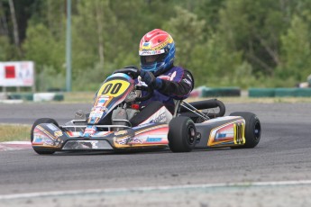 Retour dans le passé - Karting à SRA - Juillet 2007 3/3