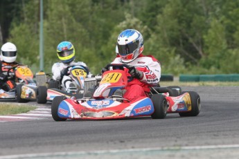 Retour dans le passé - Karting à SRA - Juillet 2007 3/3