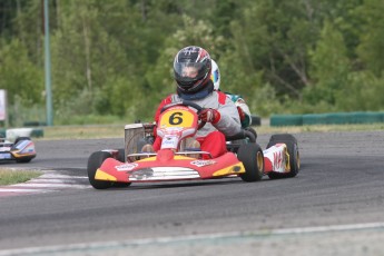 Retour dans le passé - Karting à SRA - Juillet 2007 3/3