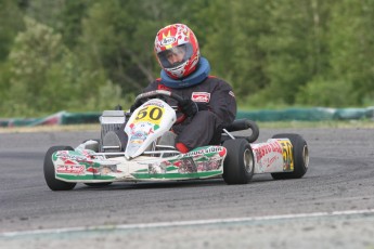 Retour dans le passé - Karting à SRA - Juillet 2007 3/3