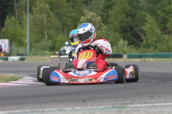 Retour dans le passé - Karting à SRA - Juillet 2007 3/3