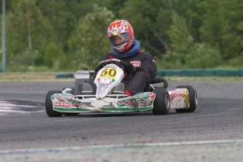 Retour dans le passé - Karting à SRA - Juillet 2007 3/3