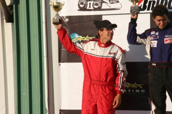 Retour dans le passé - Karting à SRA - Juillet 2007 3/3