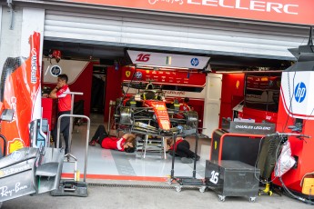 GP de Belgique F1 2026 - Essais vendredi