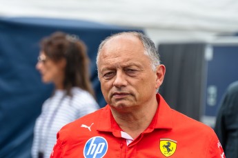 GP de Belgique F1 2026 - Essais vendredi