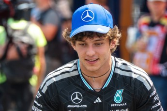 GP de Belgique F1 2026 - Essais vendredi