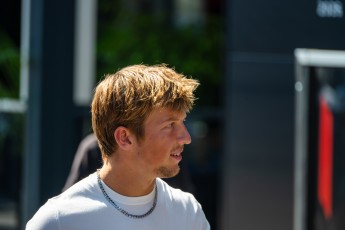 GP de Belgique F1 2026 - Essais vendredi