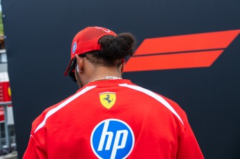 GP de Belgique F1 2026 - Essais vendredi