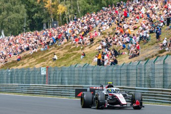 GP de Belgique F1 2026 - Essais vendredi