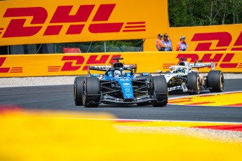 GP de Belgique F1 2026 - Essais vendredi