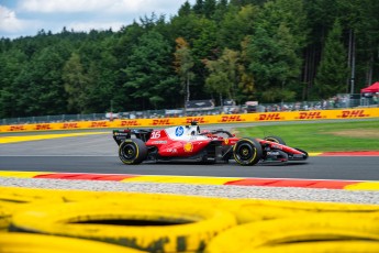 GP de Belgique F1 2026 - Essais vendredi