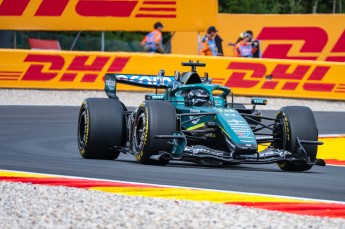 GP de Belgique F1 2026 - Essais vendredi