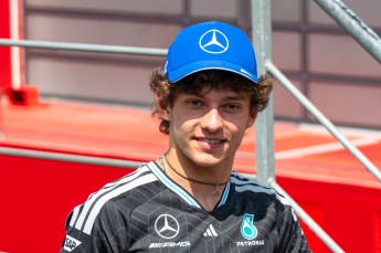 GP de Belgique F1 2026 - Essais vendredi