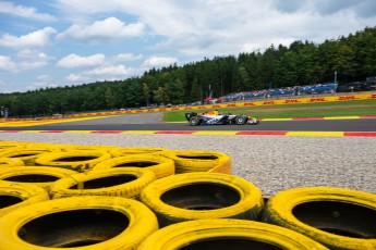 GP de Belgique F1 2026 - Essais vendredi