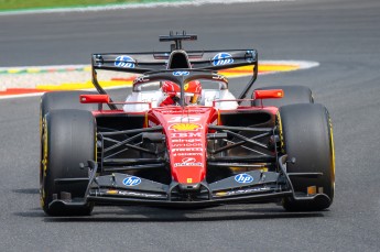 GP de Belgique F1 2026 - Essais vendredi