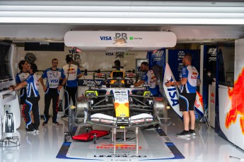 GP de Belgique F1 2026 - Essais vendredi