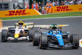 GP de Belgique F1 2026 - Essais vendredi