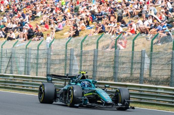 GP de Belgique F1 2026 - Qualifications samedi