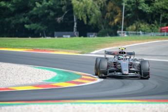 GP de Belgique F1 2026 - Qualifications samedi