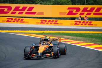 GP de Belgique F1 2026 - Qualifications samedi