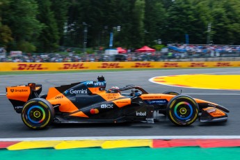GP de Belgique F1 2026 - Qualifications samedi