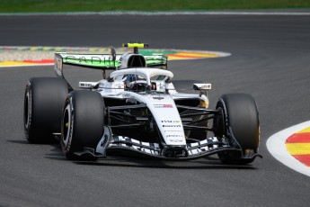 GP de Belgique F1 2026 - Qualifications samedi