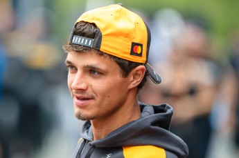 GP de Belgique F1 2026 - Qualifications samedi