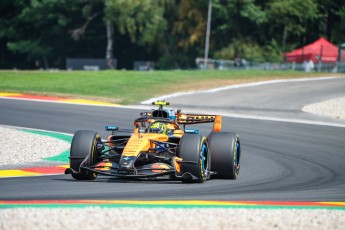 GP de Belgique F1 2026 - Qualifications samedi