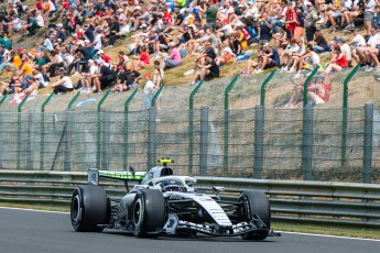 GP de Belgique F1 2026 - Qualifications samedi