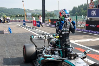 GP de Belgique F1 2026 - Qualifications samedi