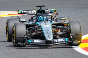 GP de Belgique F1 2026 - Qualifications samedi