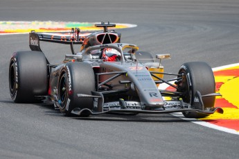 GP de Belgique F1 2026 - Qualifications samedi
