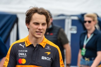 GP de Belgique F1 2026 - Qualifications samedi