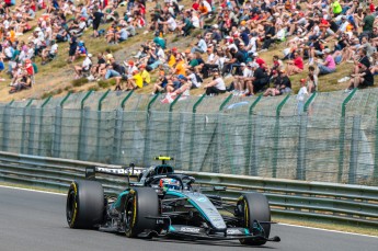 GP de Belgique F1 2026 - Qualifications samedi