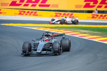GP de Belgique F1 2026 - Qualifications samedi